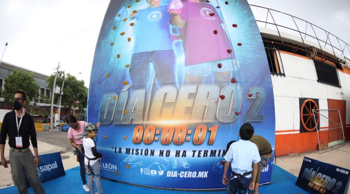 Invita SAPAL a detener el reloj del Día Cero en la Feria de Verano