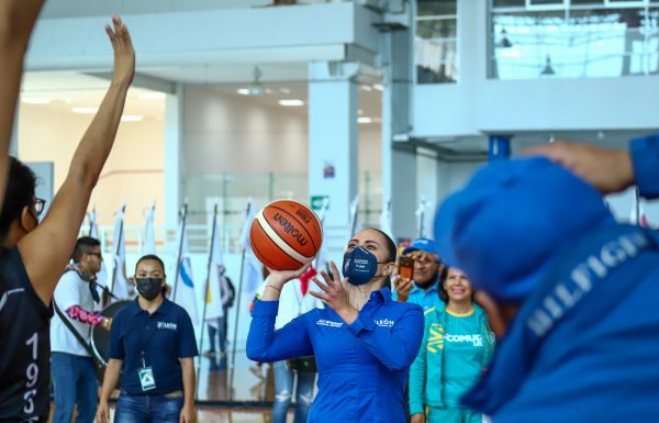 LEÓN | Prevén derrama económica por 4.5 MDP en juegos empresariales