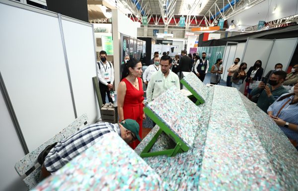 León recibe ECOMONDO, evento líder en Europa