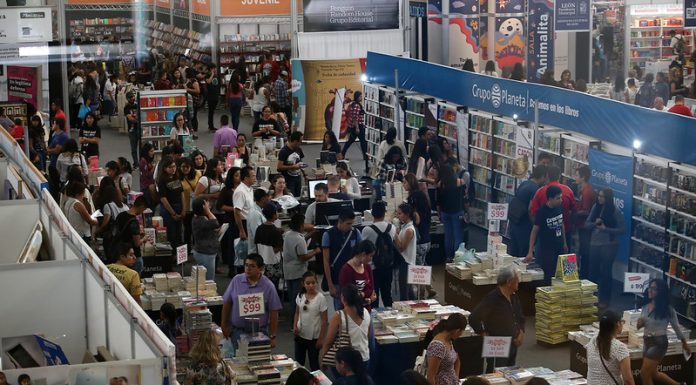 Termina con éxito la 33 edición de la Feria Nacional del Libro en León