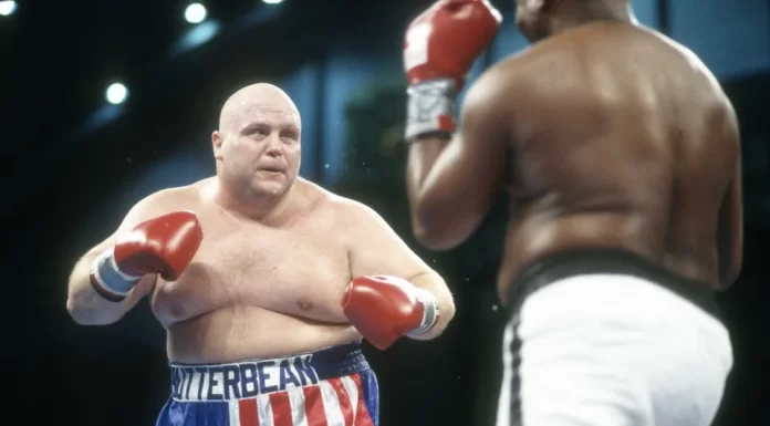 Butterbean busca su regreso tras mirar “la muerte a los ojos”