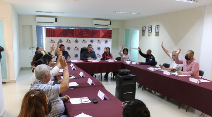 SILAO | Acuerdan fortalecer reglamento de seguridad pública