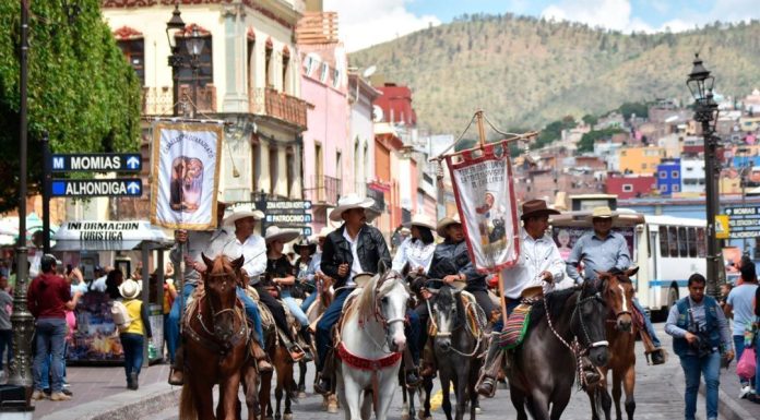 Preparan cartelera de eventos para festejar el 406 aniversario del Día de la Cueva