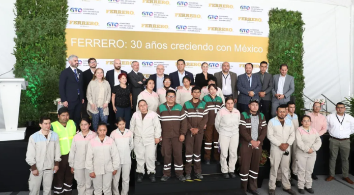 Anuncia Diego Sinhue más inversiones para Guanajuato