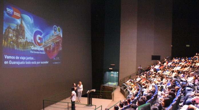 Turismo Guanajuato se capacita en calidad al estilo Disney