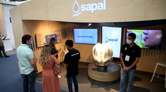 Expone SAPAL caso de éxito en ECOMONDO