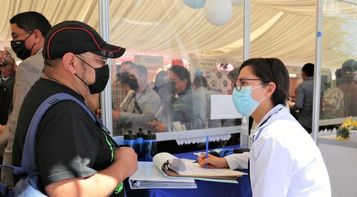 Con “Enlaces Laborales” se han colocado a más de 4 mil guanajuatenses en un empleo formal