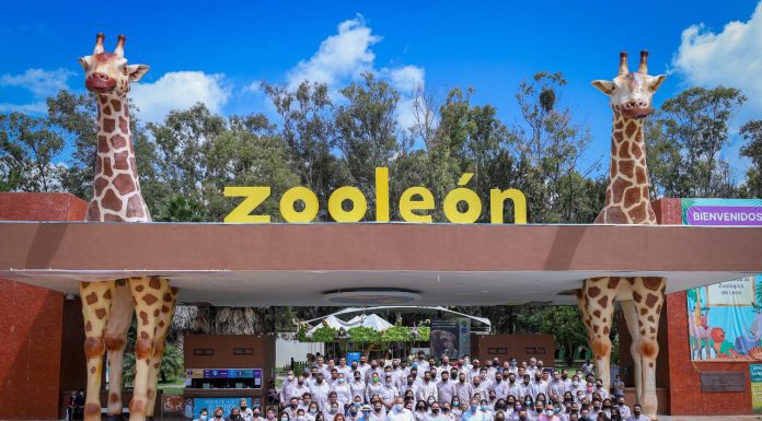 Certifica Profepa condiciones adecuadas del Zooleón