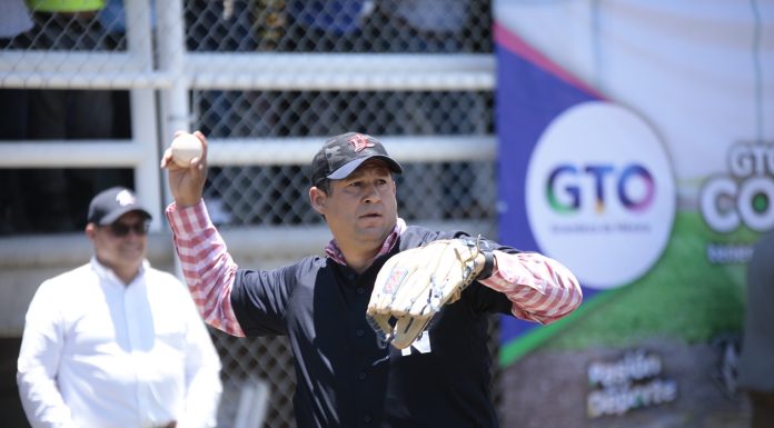 Pide Diego Sinhue a suspirantes no sudar “calenturas ajenas”