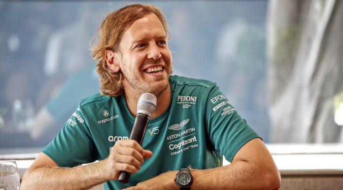 Vettel dice adiós a la Formula 1
