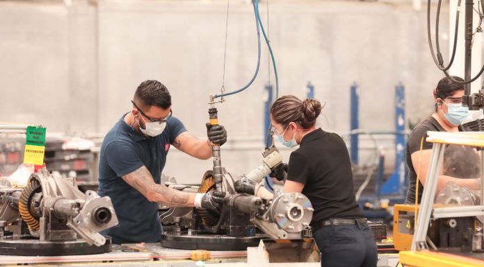 Conexión Industrial abre puertas para empresas guanajuatenses