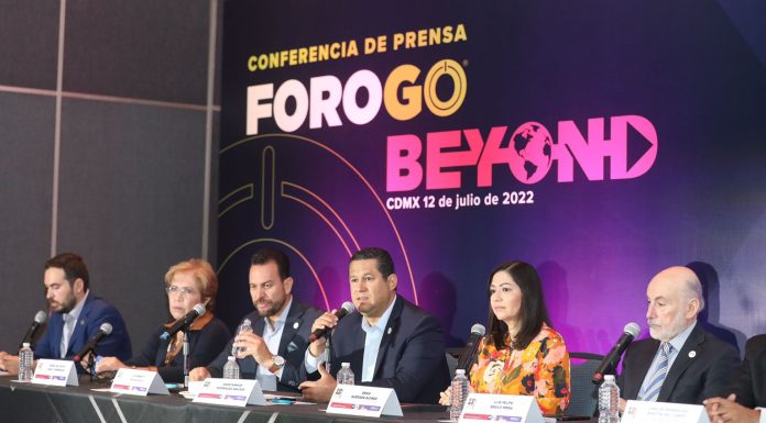 Presentan sexta edición del FORO-Go