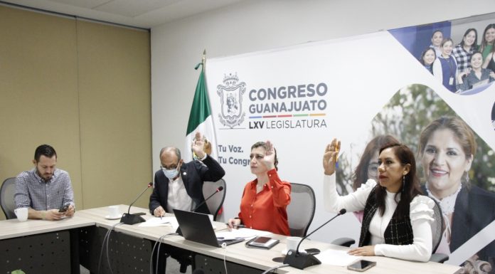 Analizan iniciativa de Ley de Responsabilidad Ambiental del Estado de Guanajuato