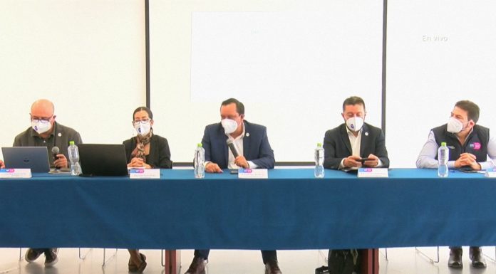 Mañana 9 de julio vacunación a niñas y niños de 5 a 11 años