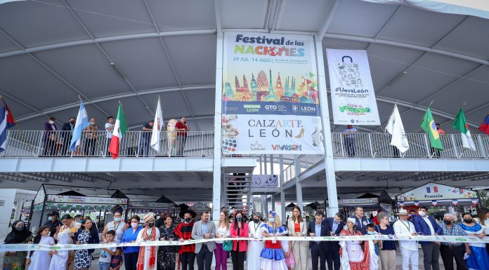 Arranca Festival de Verano 2022 con derrama estimada de $539 millones