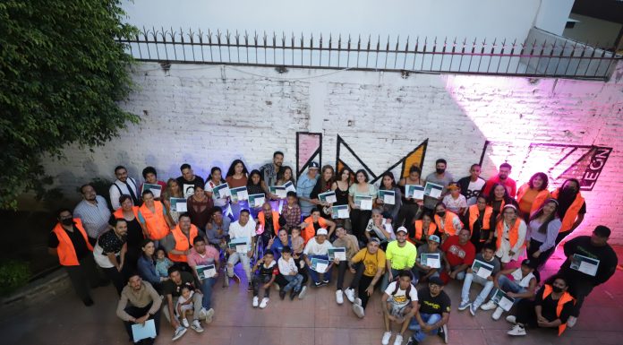 LEÓN | Programa LOBO busca ayudar a juventudes