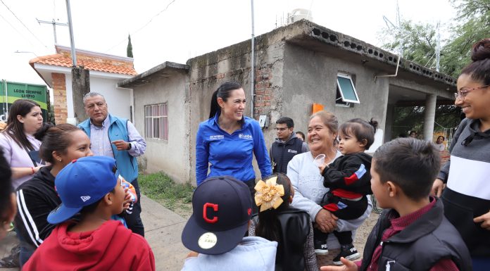 Son jóvenes de las comunidades una prioridad para Gobierno de León