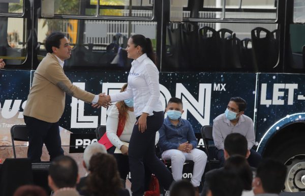 Internet público en el transporte de León, un caso de éxito