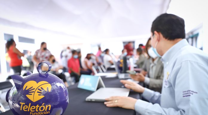 Ofrecerá CRIT Teletón asesorías en el Miércoles Ciudadano