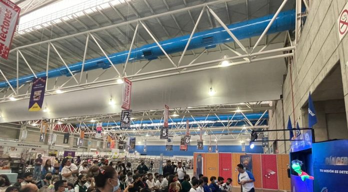 Lleva SAPAL talleres y un teatrino de “Cultura del Agua” a la FENAL