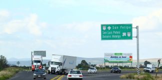 Transportistas anuncian movilizaciones en Guanajuato este lunes