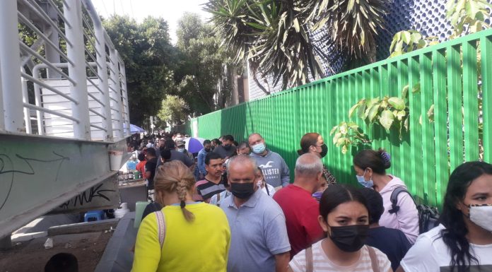 Se desborda demanda por vacunas anti COVID19 para infancias