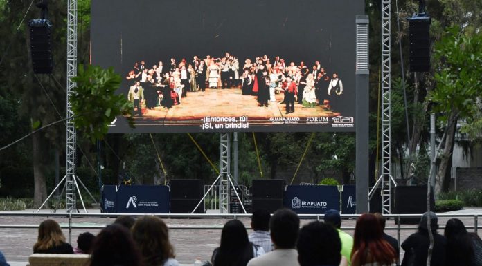 IRAPUATO | Supera expectativas Ópera Pic-Nic
