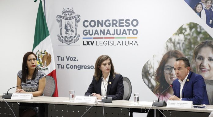 Anuncian diputados parlamento abierto en materia familiar y civil