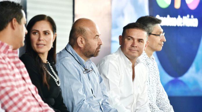 Alejandro Navarro celebra regreso de WRC a Guanajuato capital