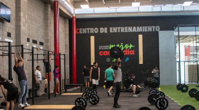 Cuenta San Miguel de Allende con un centro de entrenamiento de primer mundo