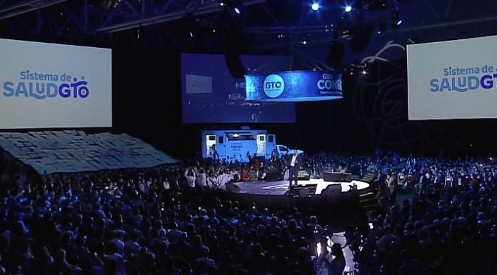 Anuncia Diego Sinhue nuevo hospital Materno Infantil en León