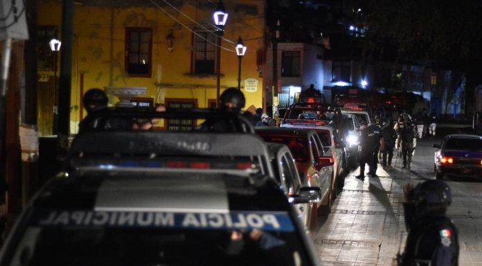 CAPITAL | Desarticula policía municipal a banda de presuntos ladrones