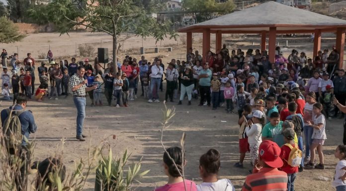 Terminan primer paquete de obras públicas en San Miguel