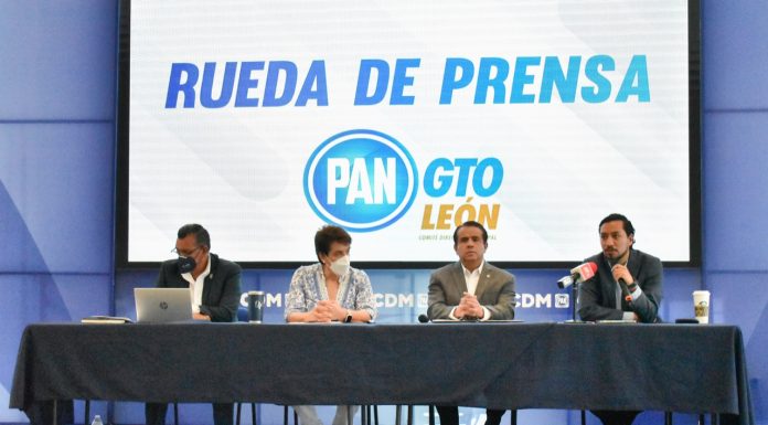 Insiste PAN en mayor sanción a Sheffield por violencia de género