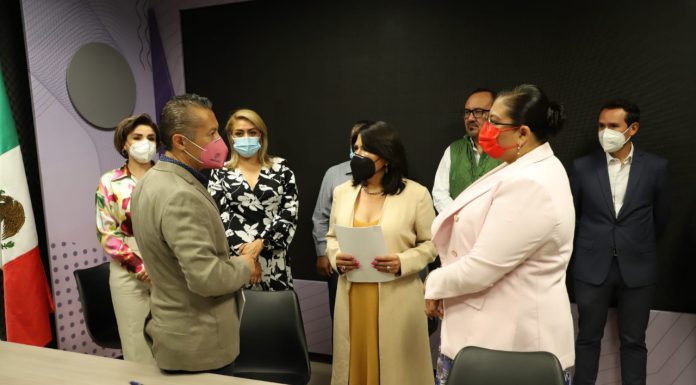 Presenta PRI queja en Prodheg contra gobernadora Layda Sansores