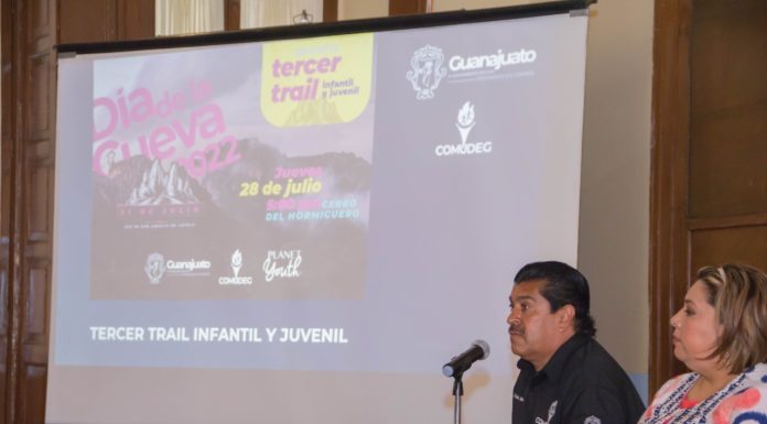 #Guanajuato | La Fiesta de la Cueva se viste de tradición deportiva