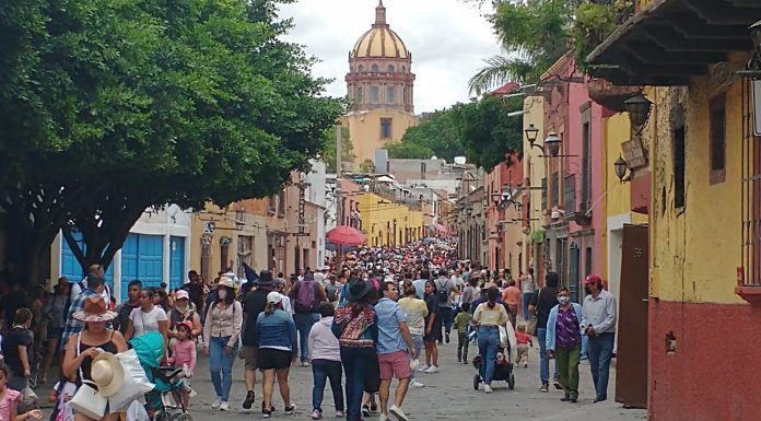 San Miguel de Allende, una buena opción para visitar en verano