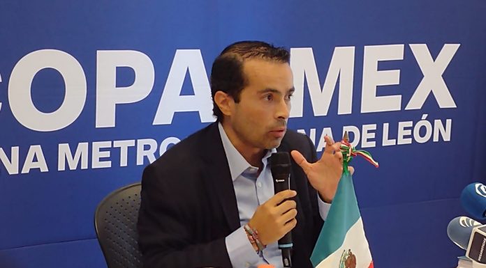 “Hay que portarse bien” para bajar índices de homicidios: COPARMEX León