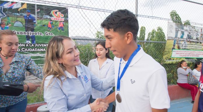 CAPITAL | A través del deporte cierran la puerta a las adicciones