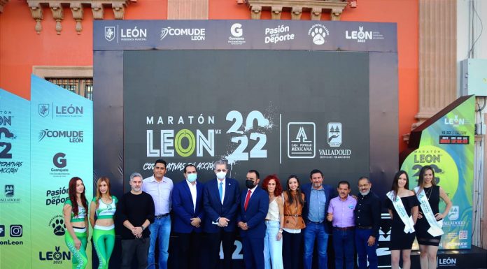 Cumple Maratón León 42 años este 2022