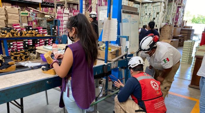 Opera “San Miguel Shoes” sin permisos municipales correspondientes