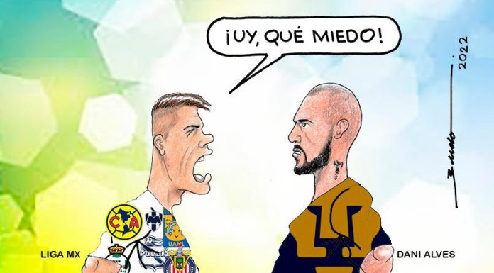 CARTÓN PLATINO | “¡Huy que miedo!”