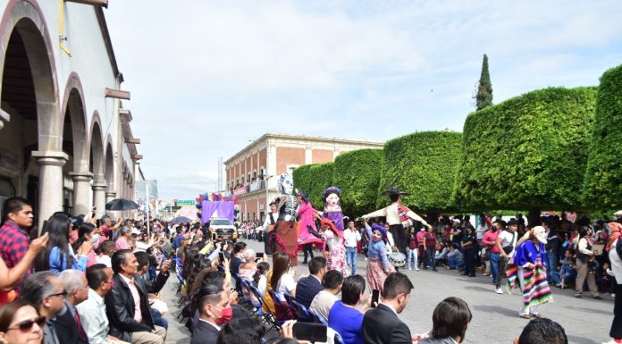 Silao de fiesta, celebra hoy 485 años con su feria, jugada y desfile (Galería)