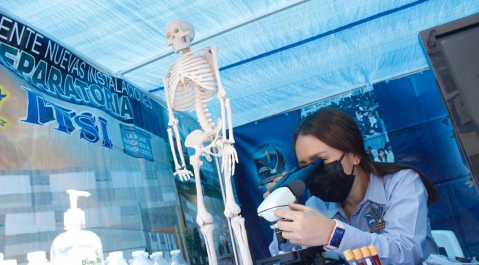 SALAMANCA | Contribuye Gobierno Municipal en la promoción de oferta educativa para jóvenes