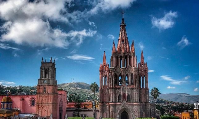 #SanMigueldeAllende | Cartelera cultural y artística últimos días de Julio