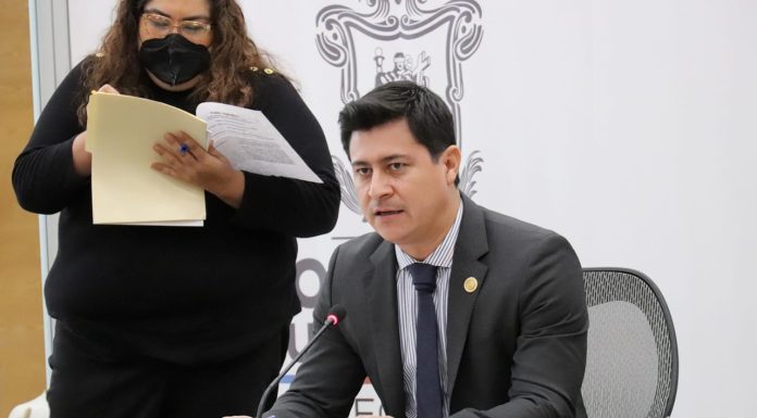 Urge reducir la impunidad: diputado Adolfo Alfaro