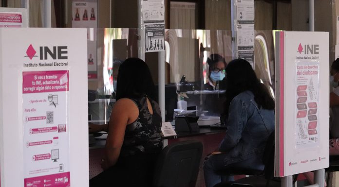Inicia INE Guanajuato campaña intensa de actualización al Padrón Electoral