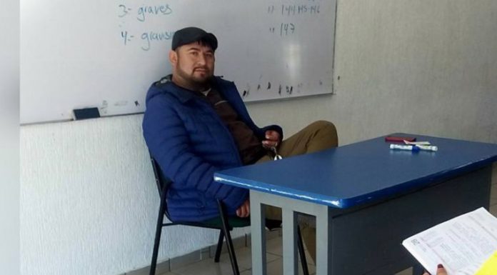 Tres líneas de investigación tras homicidio de Ernesto Méndez, dice gobernador