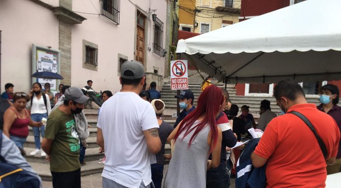 Pide Gómez Escalante “acarreo discreto” en próxima votación de Morena