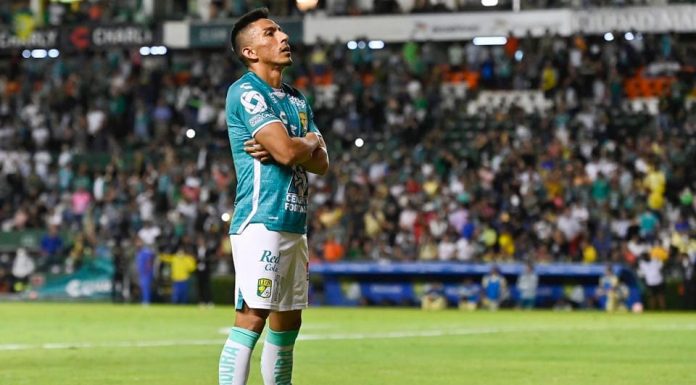 León arranca empate de último minuto contra América